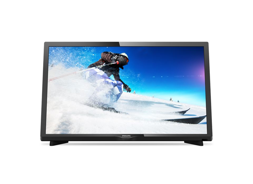Сверхтонкий светодиодный Full HD LED-телевизор
