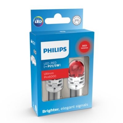 Ultinon Pro6000 SI Car signaling bulb 11499RU60X2/10 | Philips
