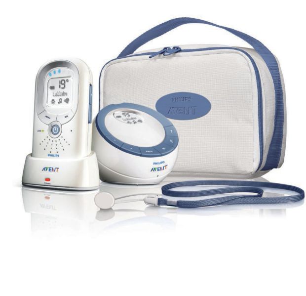 Philips Avent DECT Baby Monitor