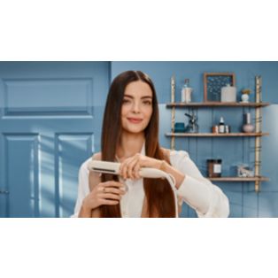 Seria 8000 Prostownica do włosów z technologią SenseIQ