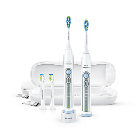 HX6964/77 Philips Sonicare FlexCare Sonic electric toothbrush