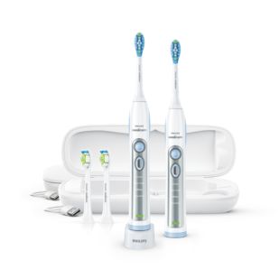 FlexCare Sonic electric toothbrush