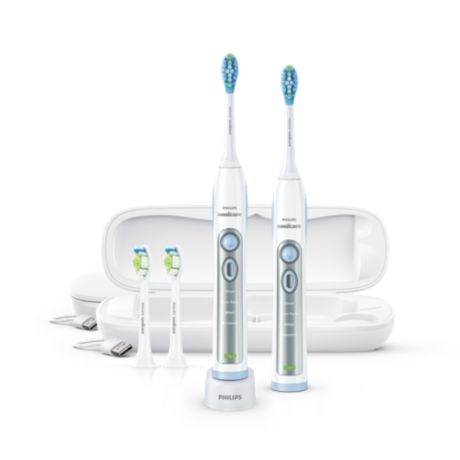 HX6964/77 Philips Sonicare FlexCare Sonic electric toothbrush