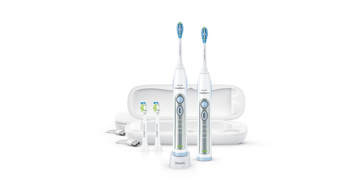Sonicare FlexCare Sonic electric toothbrush HX6964/77 | Philips
