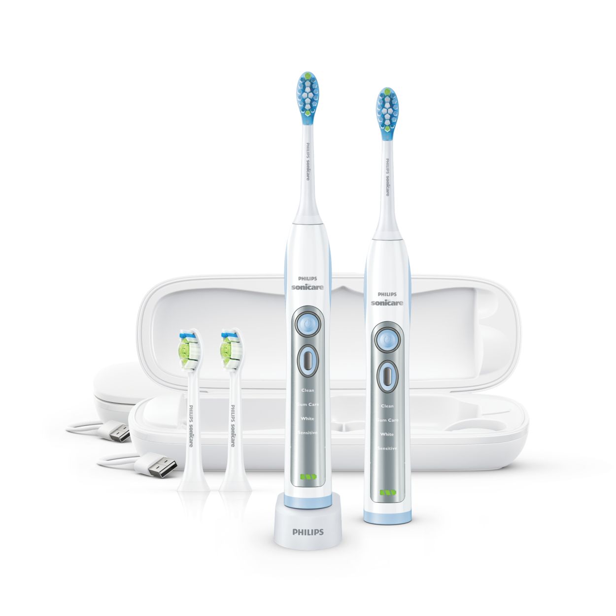 Sportschool Londen kalender FlexCare Sonic electric toothbrush HX6964/77 | Sonicare