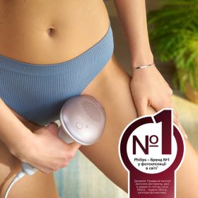 Фотоепілятор Lumea від Philips