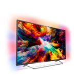 Ultra Slim 4K UHD LED Android TV