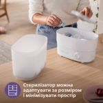 Стерилизация за несколько минут и легкость хранения