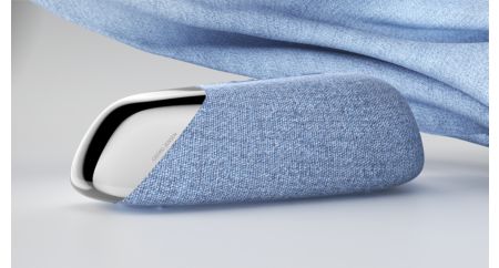 قماش Kvadrat الخاص بمكبرات الصوت. مصمم للسماح بمرور الصوت
