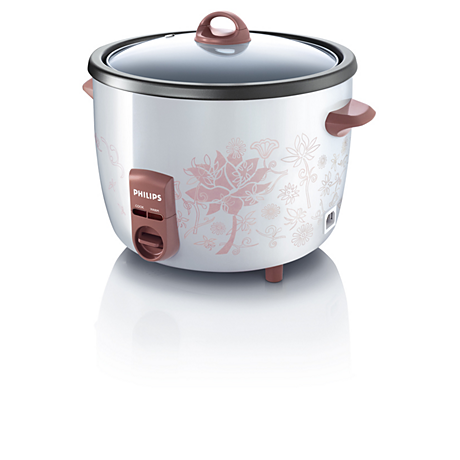 HD4718/60  Rice cooker