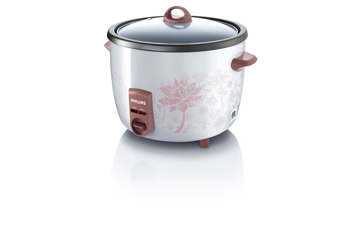 Rice cooker best sale 5 liter philips