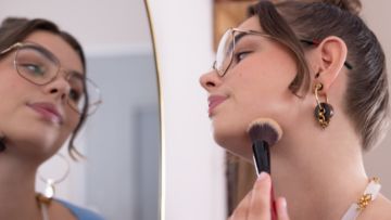 Šetrné použití na horní ret, bradu a tváře