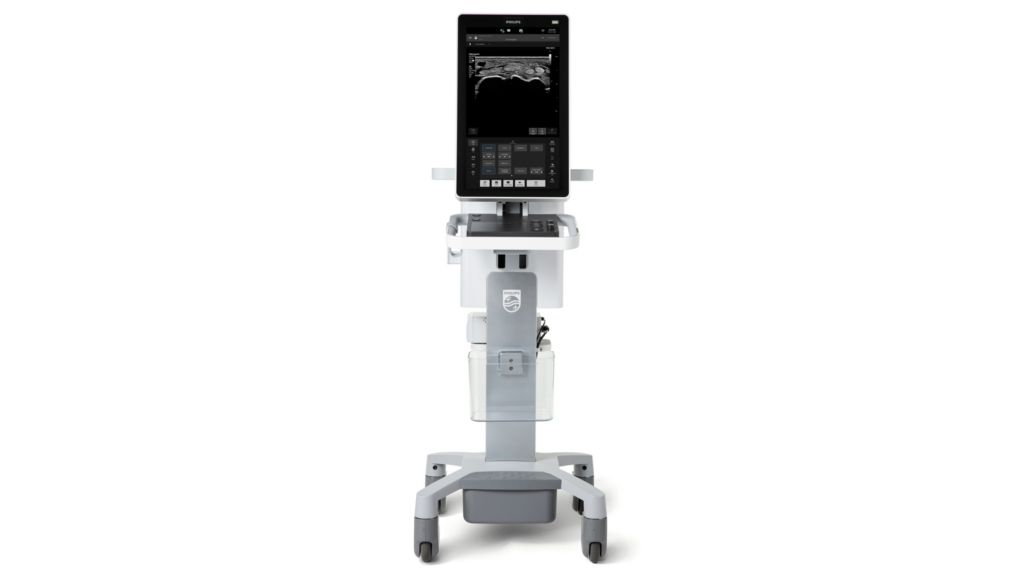Flash Ultrasound System 5100 POC