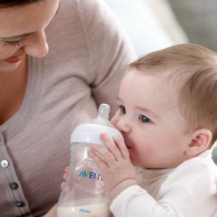Avent Startsæt til nyfødte