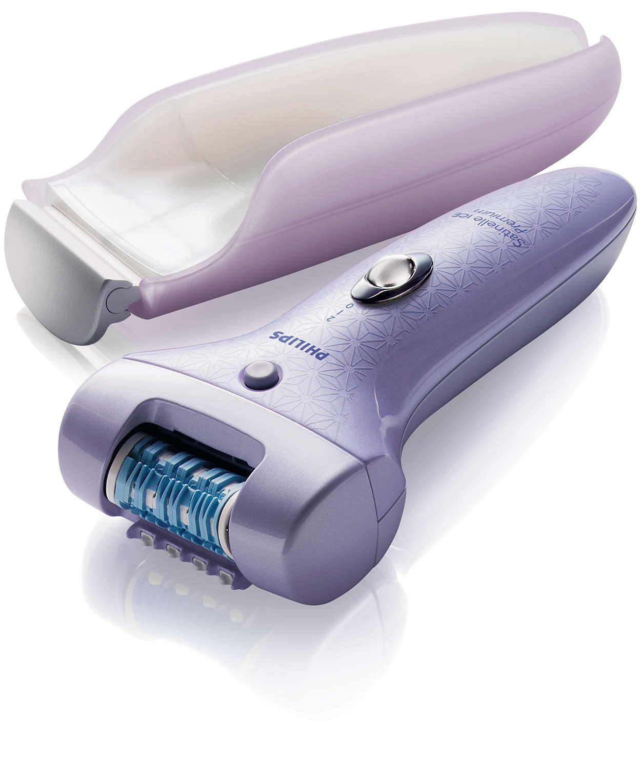 Our most gentle epilator