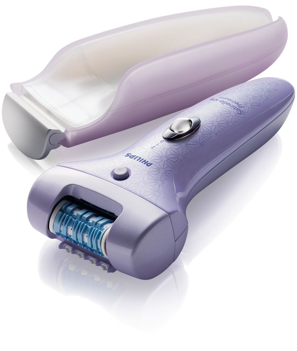 Onze zachtste epilator