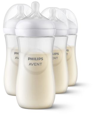 Avent Natural Response Baby Bottle