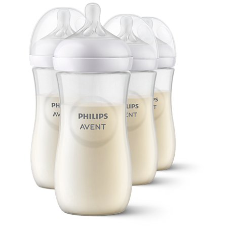 SCY906/04 Philips Avent Natural Response Baby Bottle