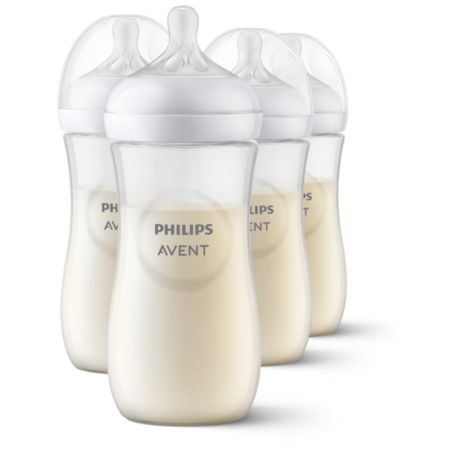 SCY906/04 Philips Avent Natural Response Baby Bottle