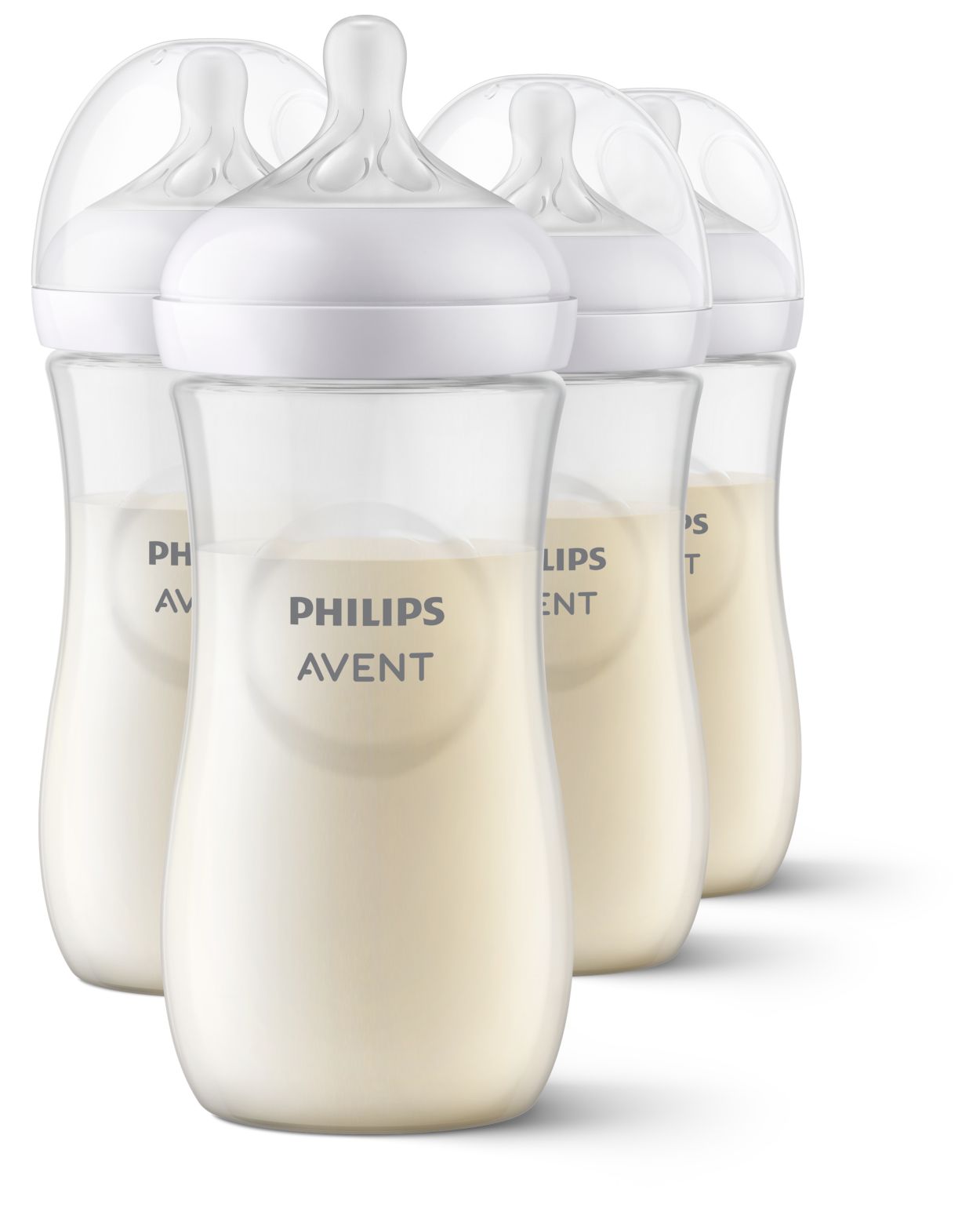 Uitvoerbaar donker bijtend Natural Response Baby Bottle SCY906/04 | Avent