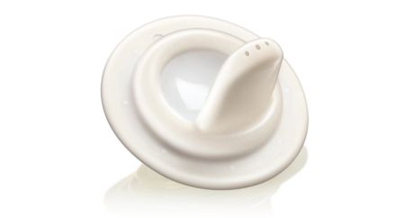Replace nipple with the soft spout