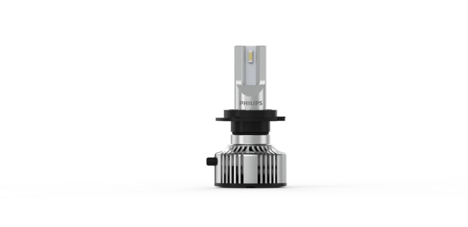 H7 LED Fog and Powersport Bulb Set - Philips UltinonSport H7USLED