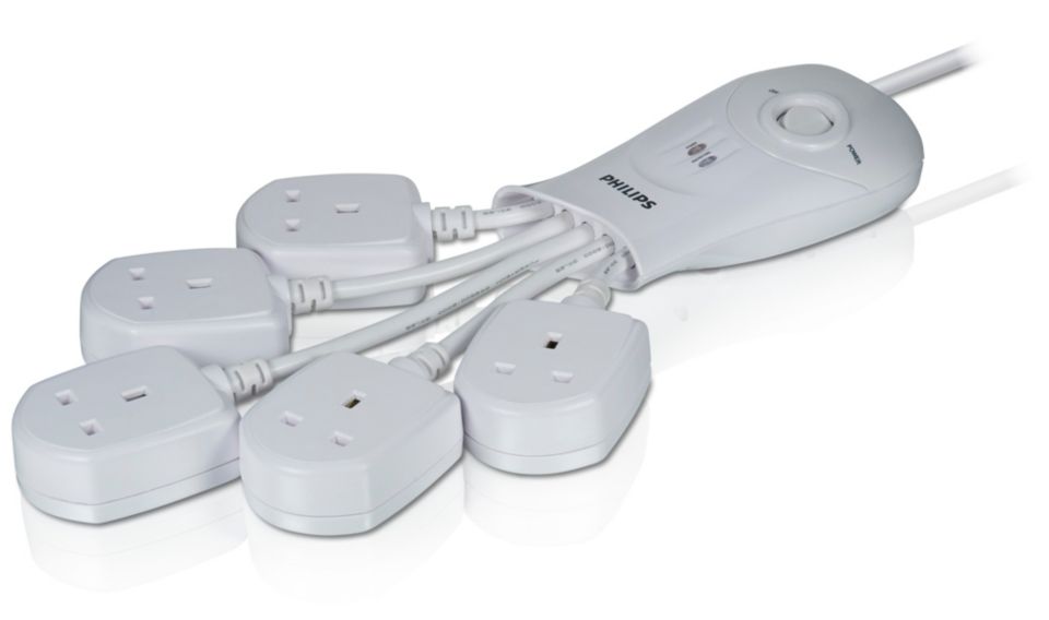 Computer/Telephone/DSL Power Protection