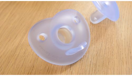 Diseño de una sola pieza elaborado con 100% silicona de uso médico