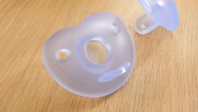 One-piece design made from 100% medical-grade silicone