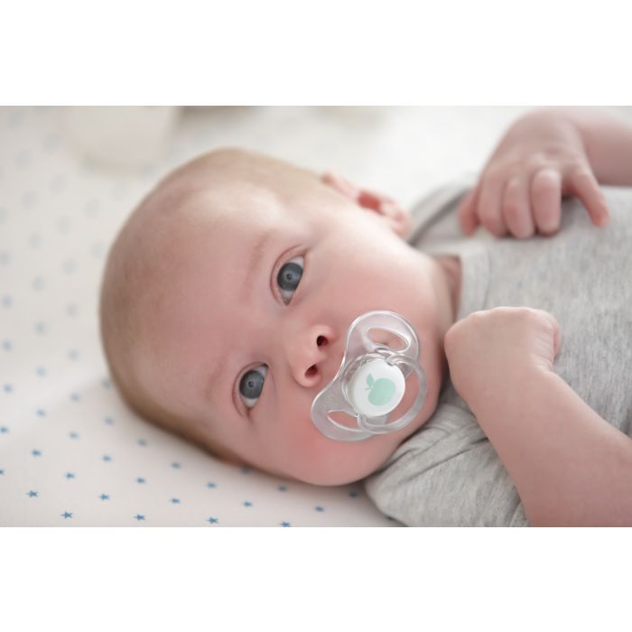 Newborn Pacifier 0 2m 2 pack SCF151 04 Avent