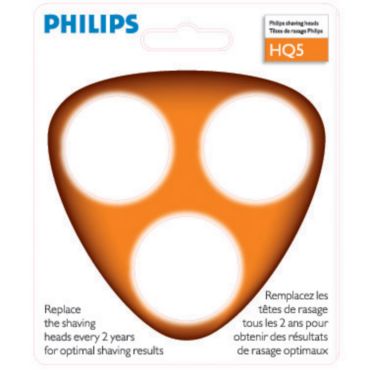 κεφαλές ξυρίσματος