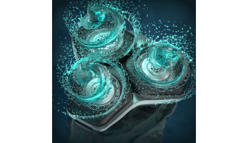 Exclusieve hygiënische formule van Philips + filter met meerdere roosters