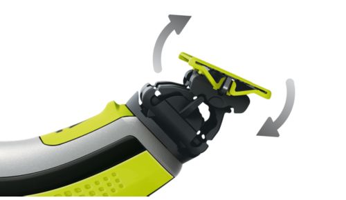 Følger dine ansigtskonturer