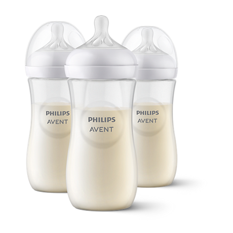 SCY906/03 Philips Avent Natural Response Baby Bottle