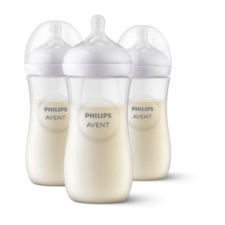 SCY906/03 Philips Avent Natural Response Baby Bottle