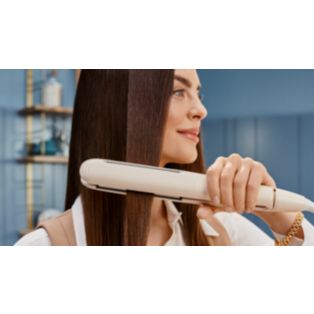 Seria 8000 Prostownica do włosów z technologią SenseIQ