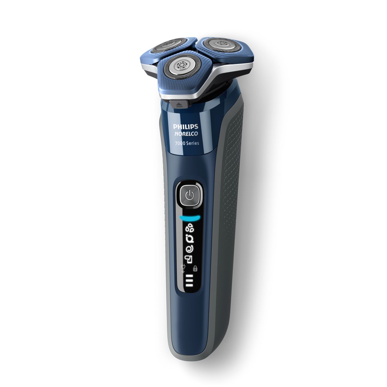 Philips Shaver Series 7000 with Advanced SkinIQ, Wet & Dry Men's Electric  Shaver 8710103939412