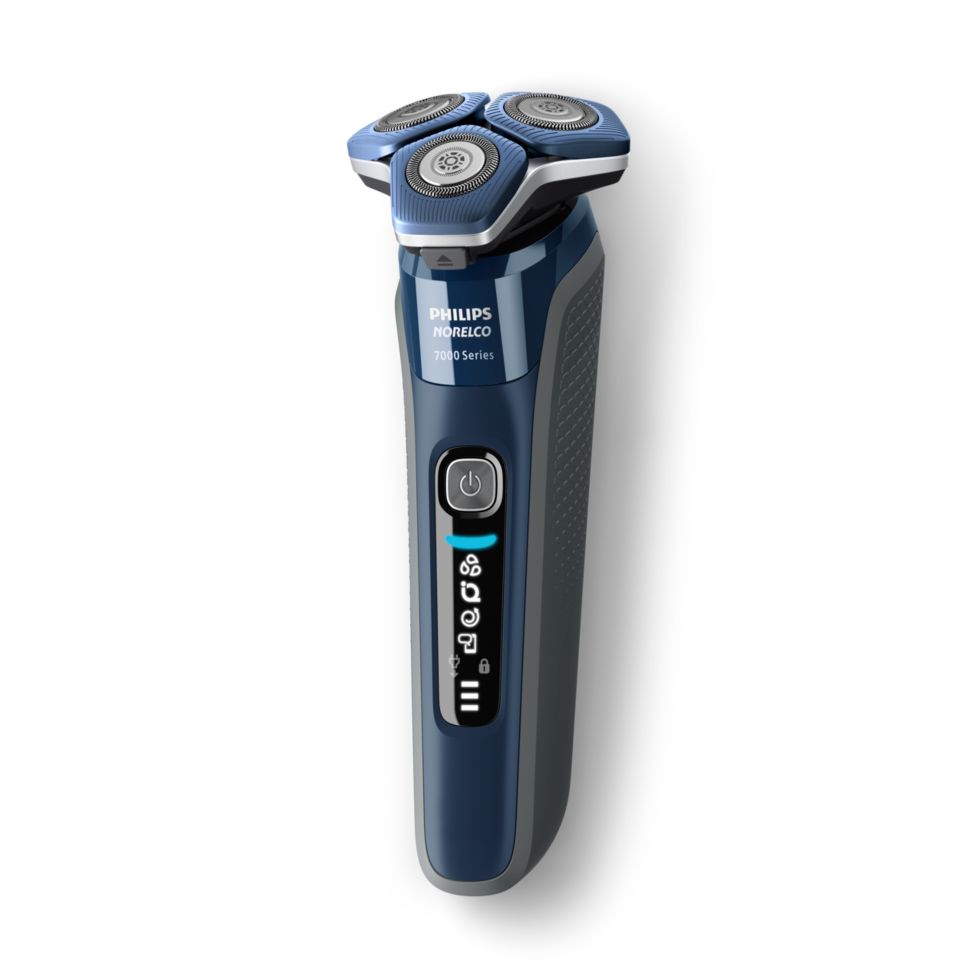 Shaver series 7000 Wet & Dry electric shaver S7885/85 | Norelco