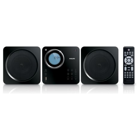 Музыкальный, видео центр Philips MCD288/12 - купить в Москве, цена 2 000 руб., п
