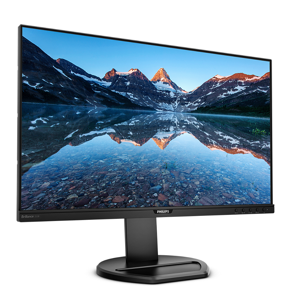 PowerSensor 搭載液晶モニター 252B9/11 | Philips PowerSensor 搭載液晶モニター 252B9/11 | Philips
