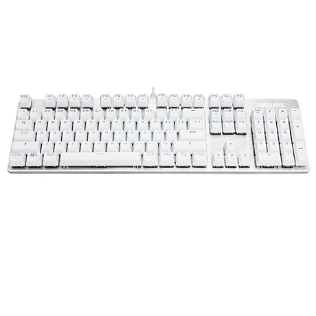 SPK8401SQW/93 G400 Series 采用 Ambiglow 的游戏键盘