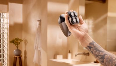 Designed for Comfort with an Ergonomic Grip