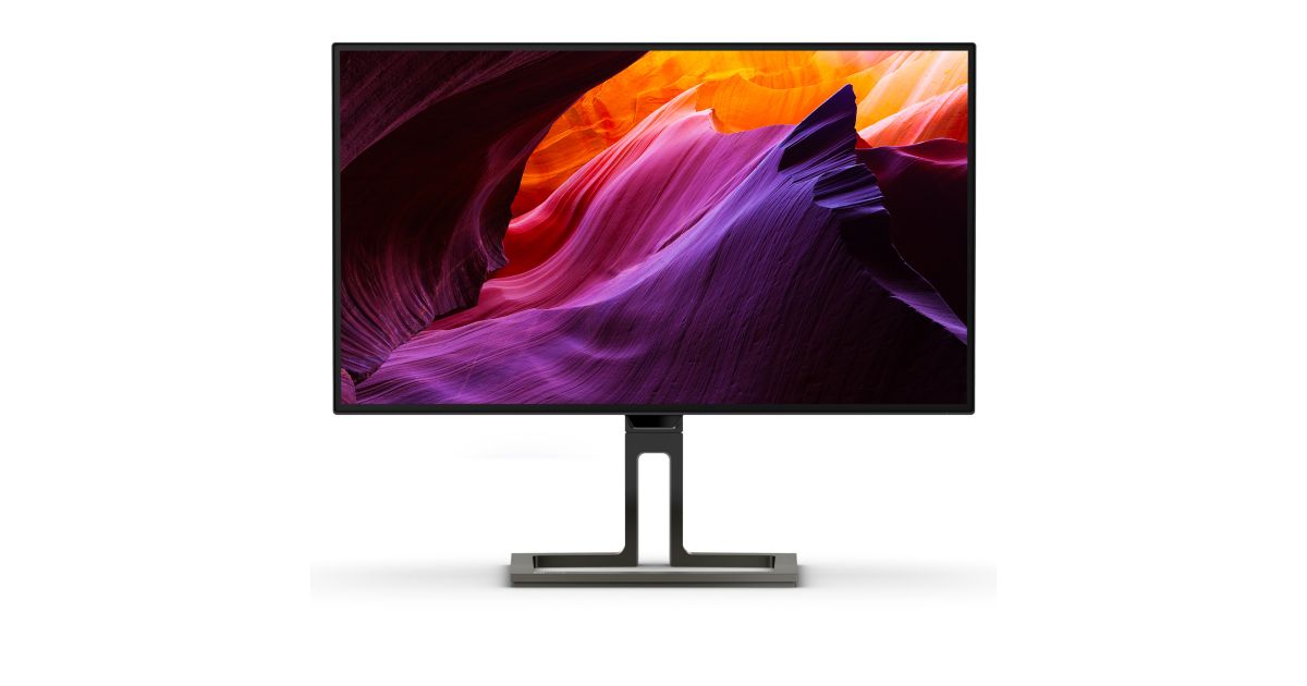 Professional Monitor 4K UHD „Mini-LED Thunderbolt™ 4“ monitorius ...