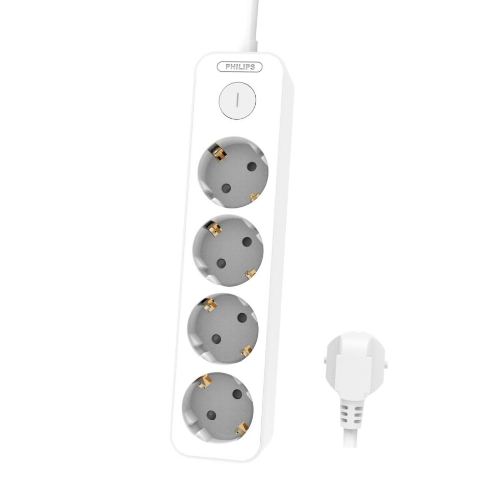 Alimenta tus dispositivos electrónicos de forma segura