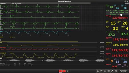 Philips Physiological Measurements