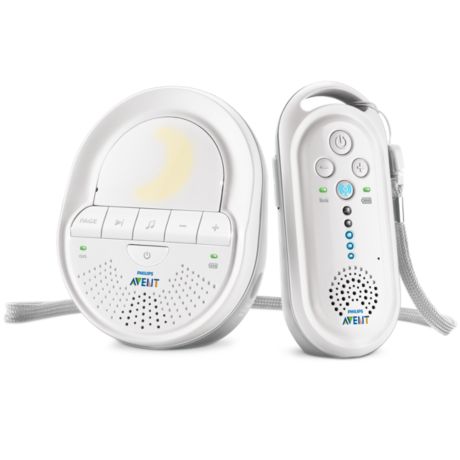 SCD506/05 Philips Avent Audio Monitors DECT Baby Monitor