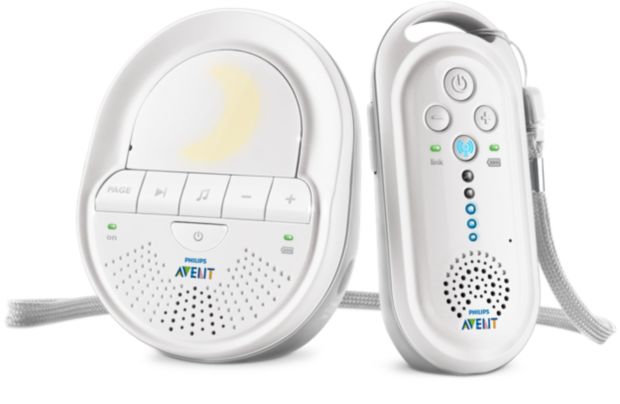 Philips Avent Audio Monitors DECT Baby Monitor