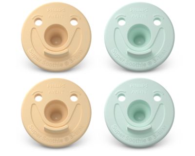Avent Super Soothie Pacifier - thumbnail 4