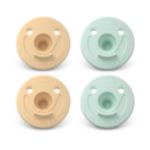 Supports baby’s natural suckling need 