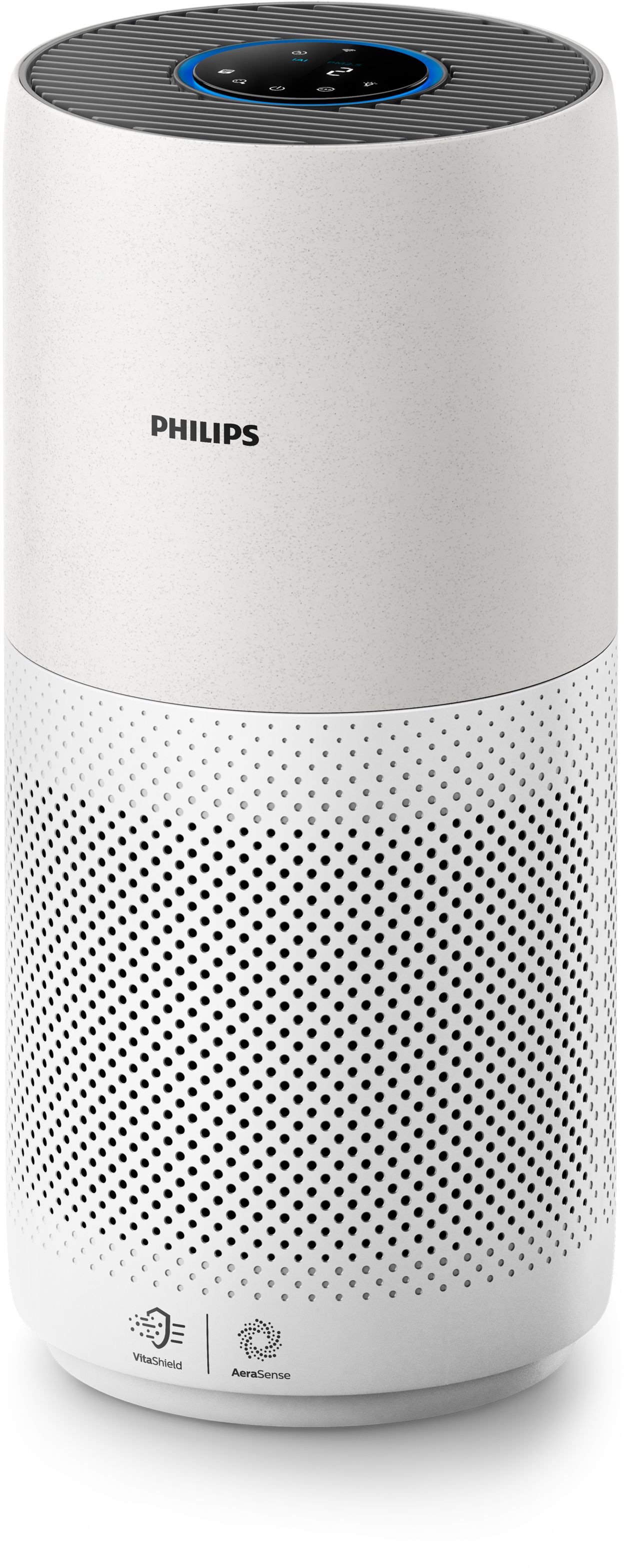 Purificateur D'air Philips Ac2936/13 Blanc Gris Blanc/gris à Prix Carrefour